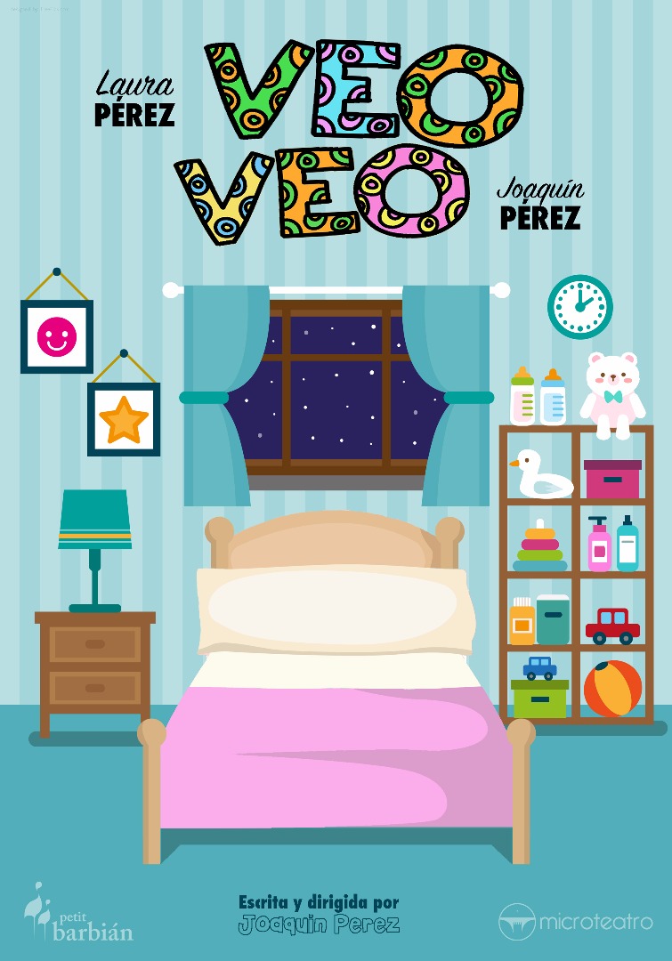 Resultat d'imatges de veo veo microteatro