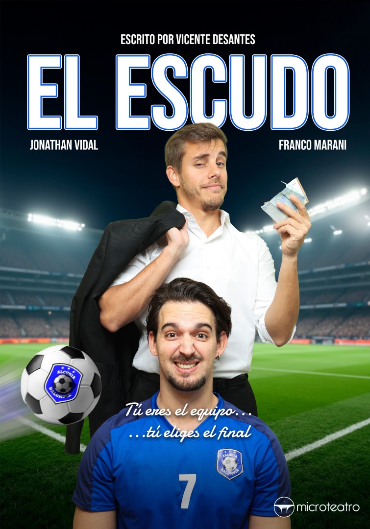 El escudo - Microteatro