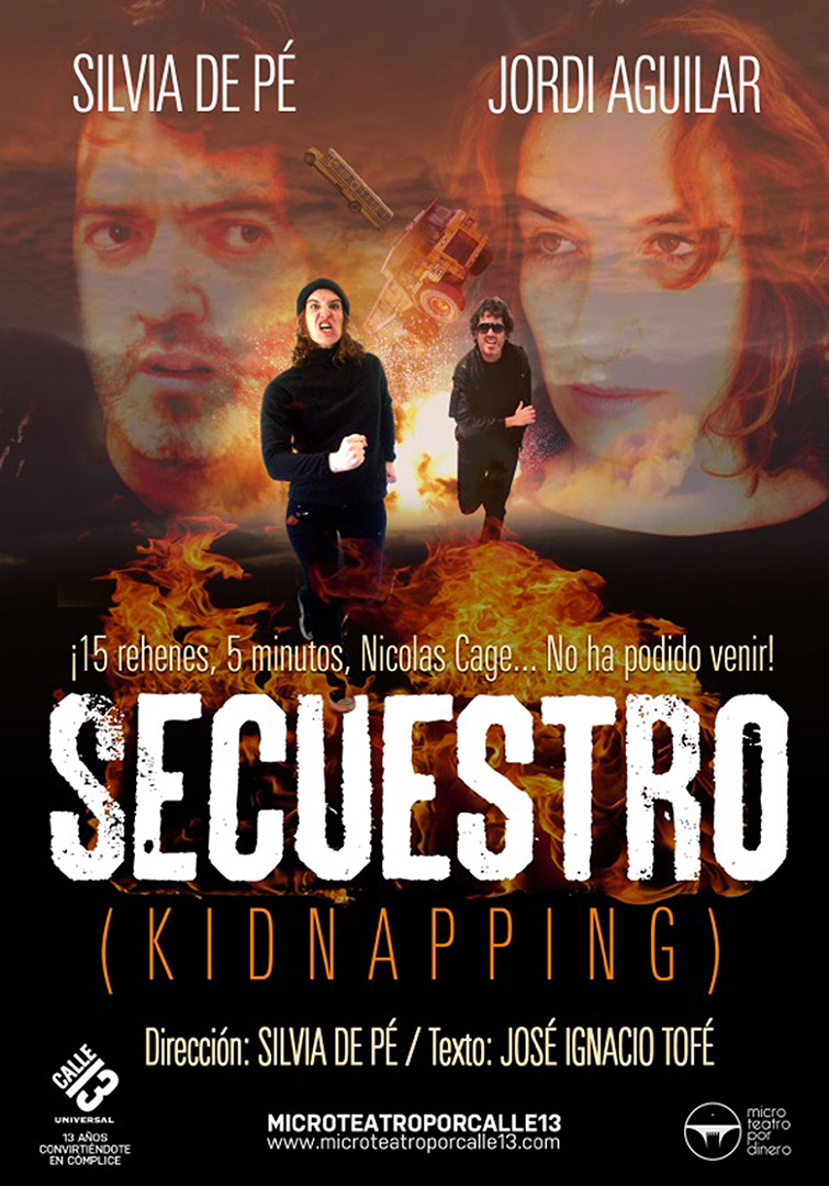Secuestro - Microteatro