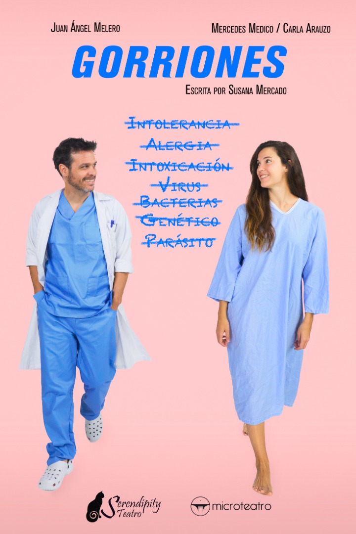 Gorriones  - Microteatro