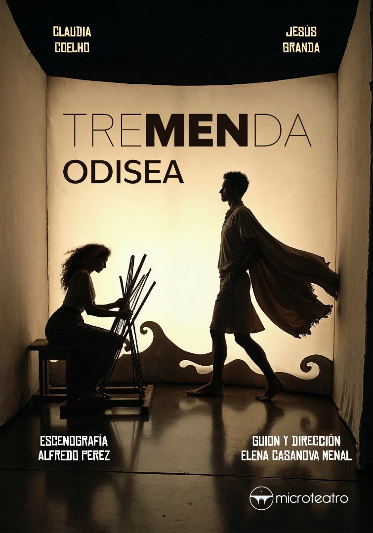 Tremenda Odisea - Microteatro