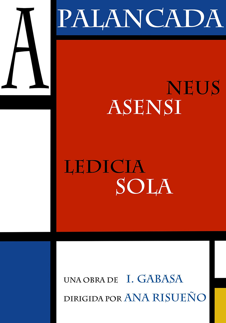 Apalancada - Microteatro