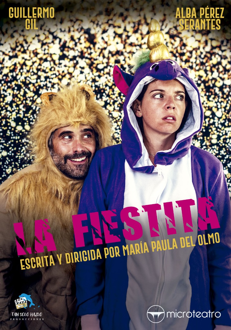 La fiestita - Microteatro