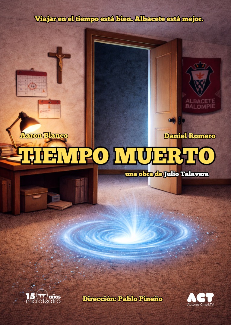 Tiempo muerto - Microteatro