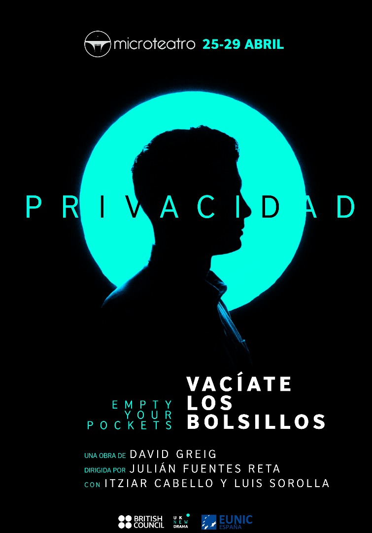 Vacíate los bolsillos