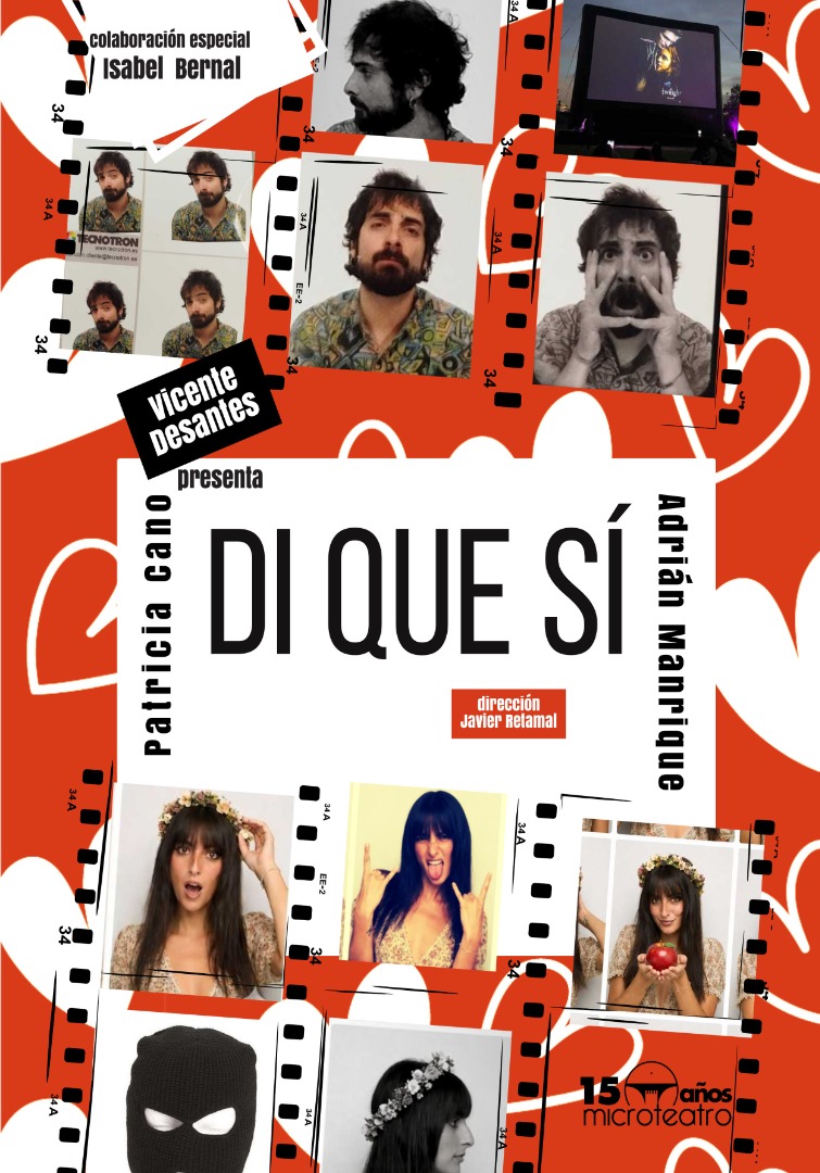 Di que si - Microteatro