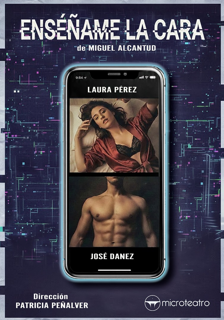 Enséñame la cara - Microteatro