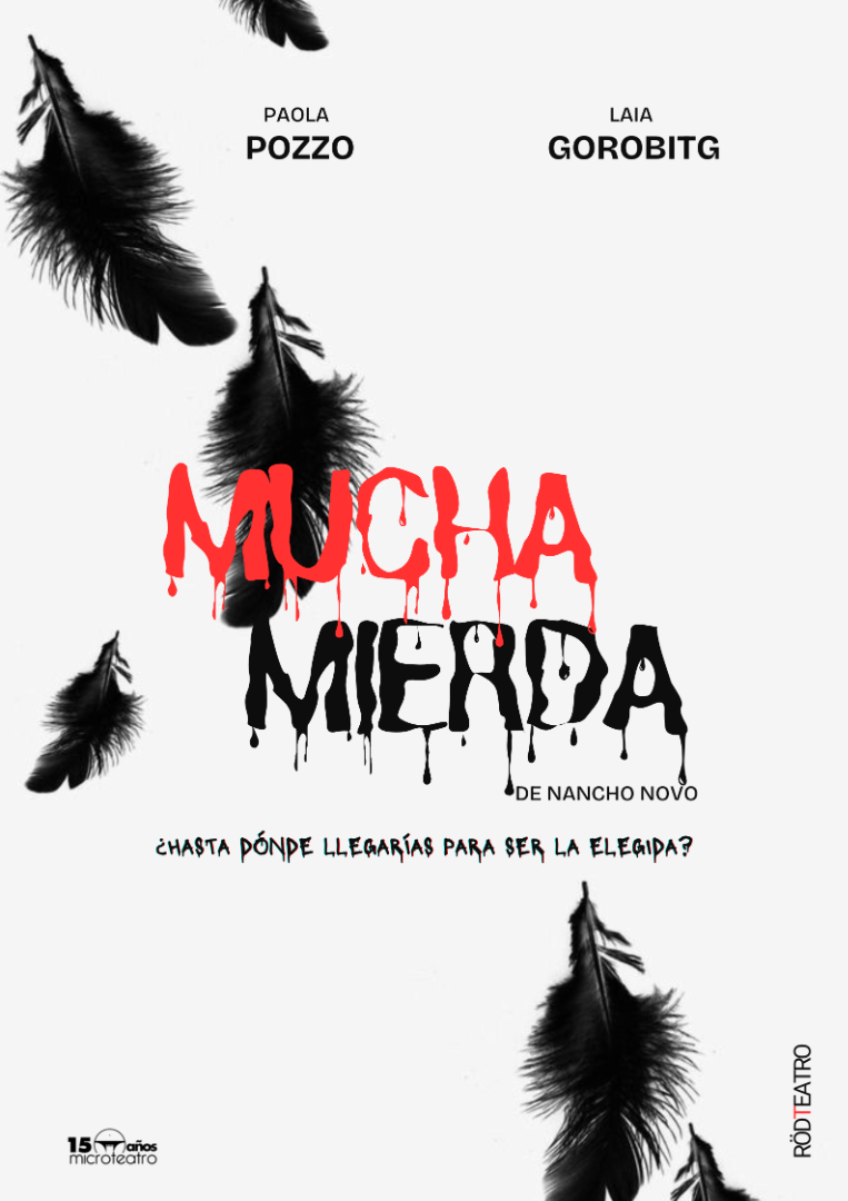 Mucha Mierda - Microteatro