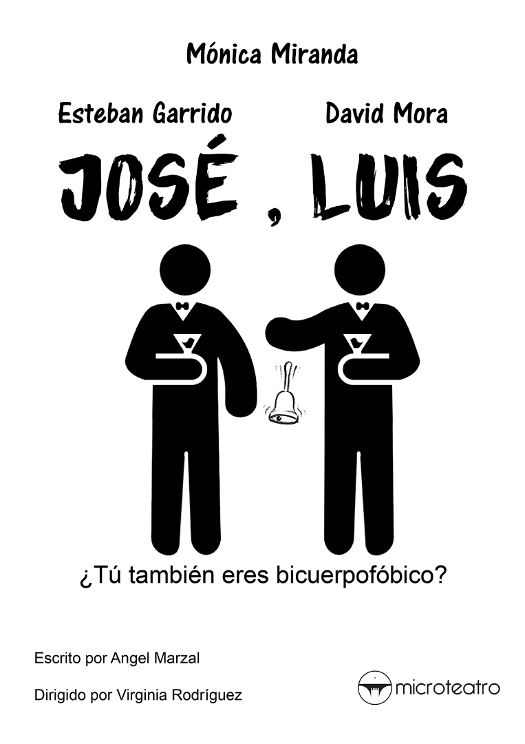José, Luis - Microteatro
