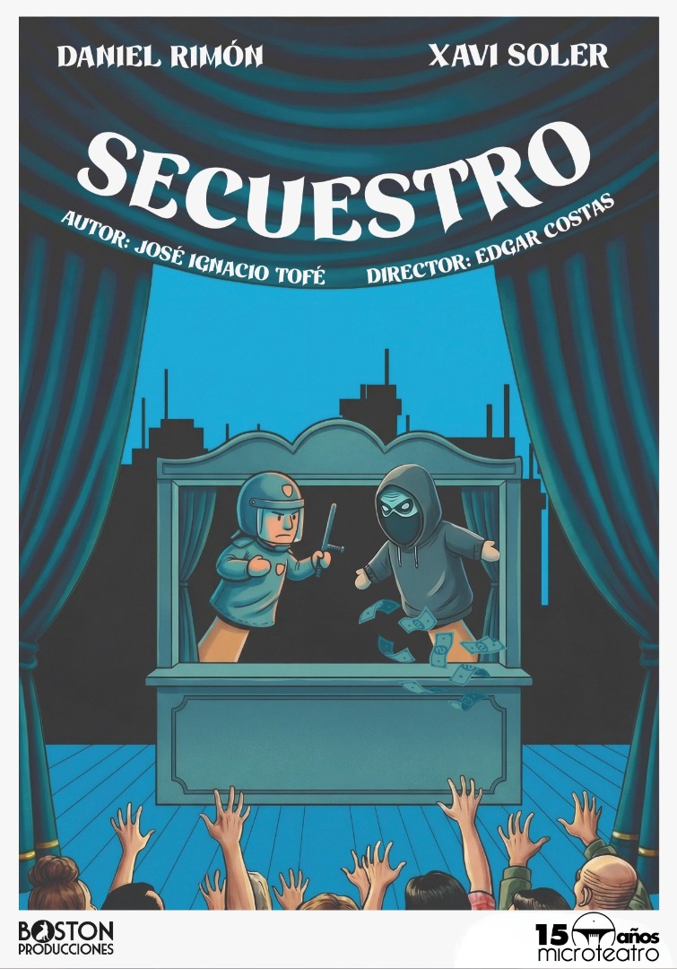 Secuestro - Microteatro