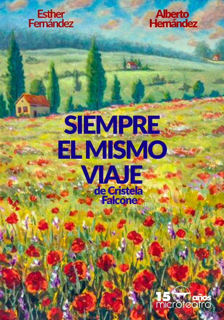 Siempre el mismo viaje - Microteatro