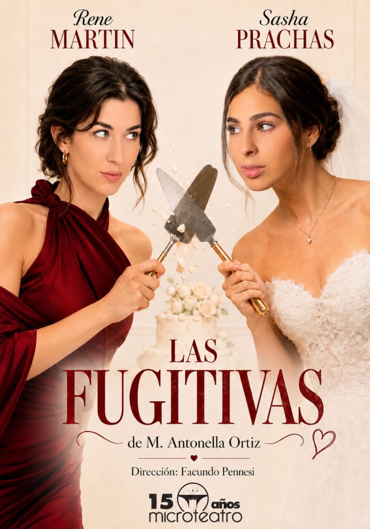 Las Fugitivas - Microteatro