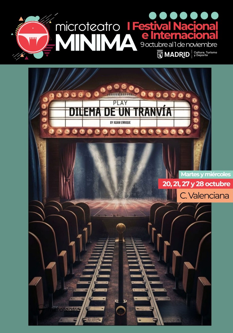 Dilema de un tranvia  - Microteatro