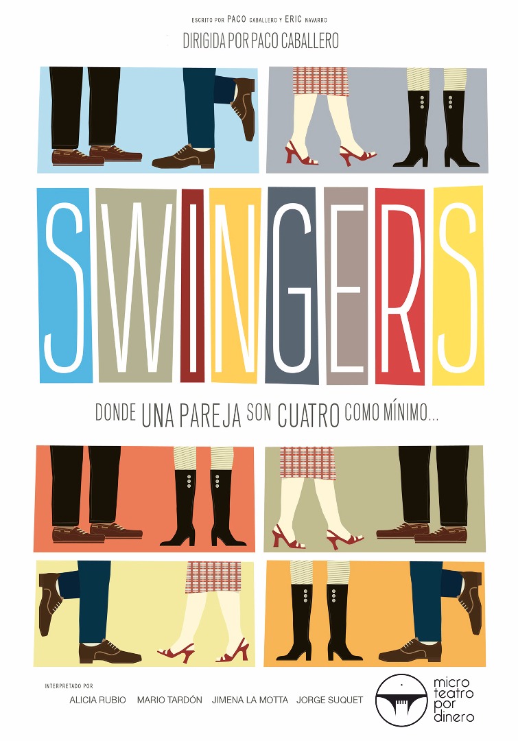 Swingers - Microteatro