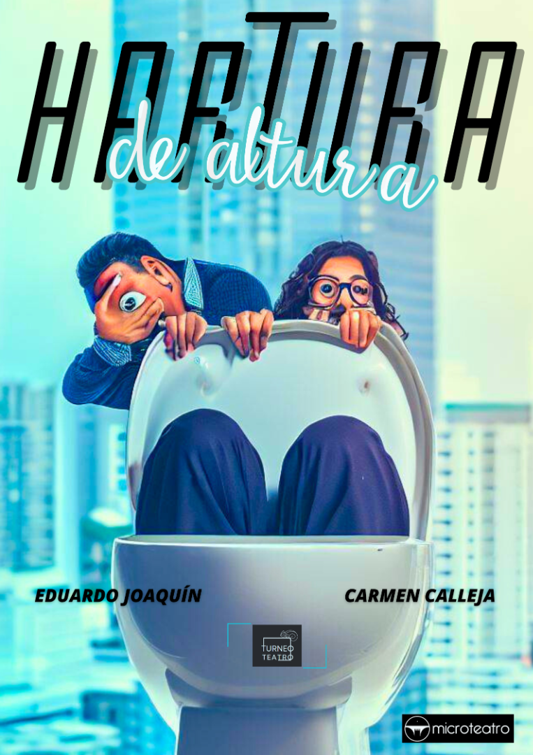 Hartura de altura - Microteatro