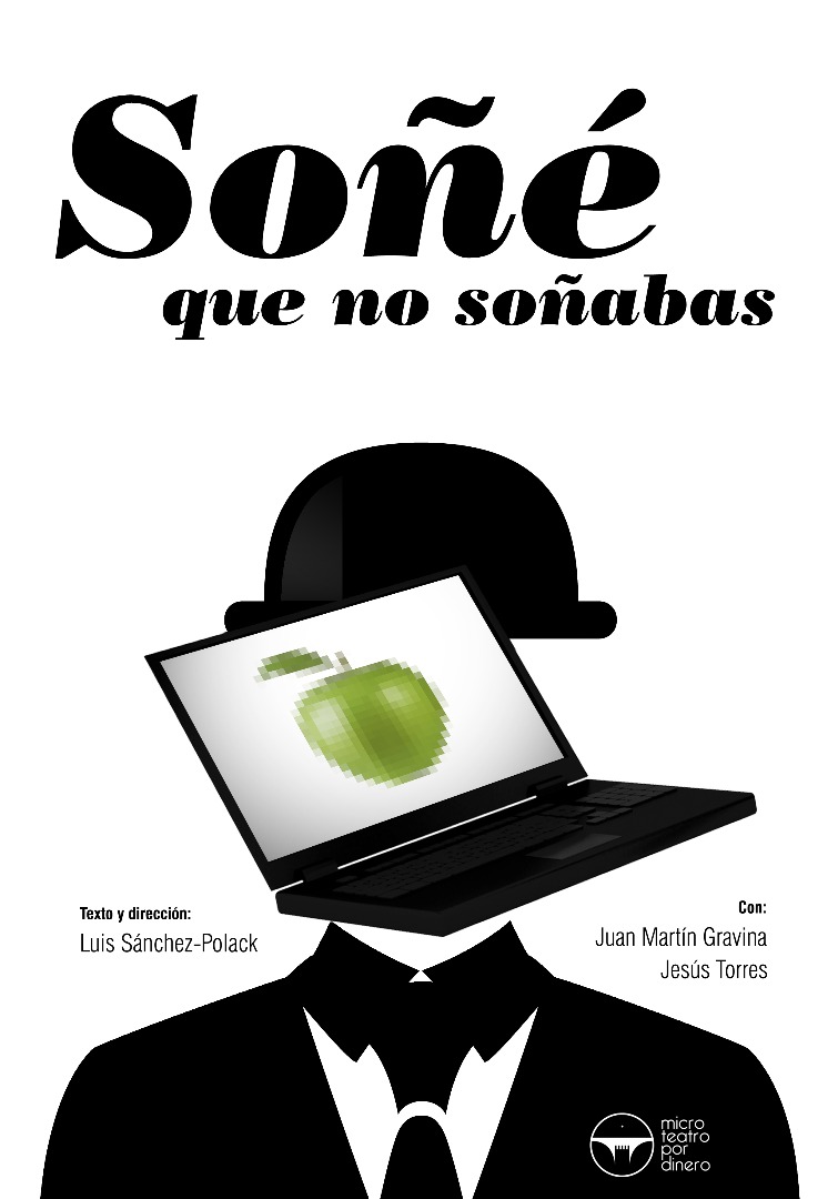Soñé que no soñabas - Microteatro