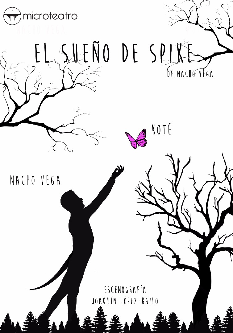 El Sueño de Spike - Microteatro