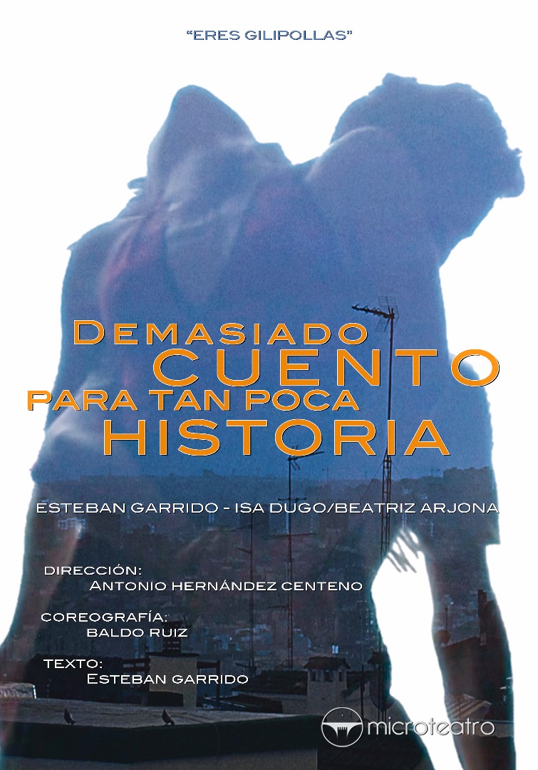 Demasiado cuento para tan poca historia - Microteatro