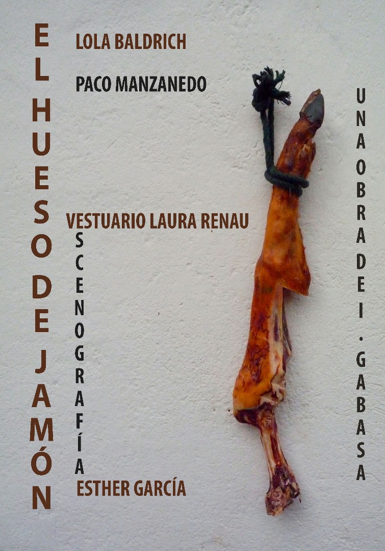 El hueso del jamón - Microteatro