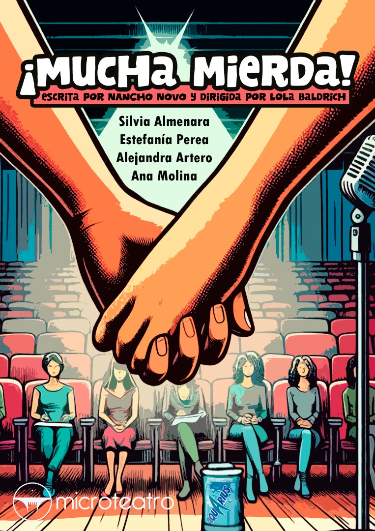 Mucha Mierda - Microteatro