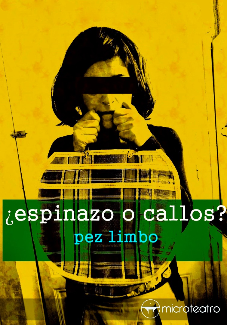 ¿Espinazo o callos? - Microteatro