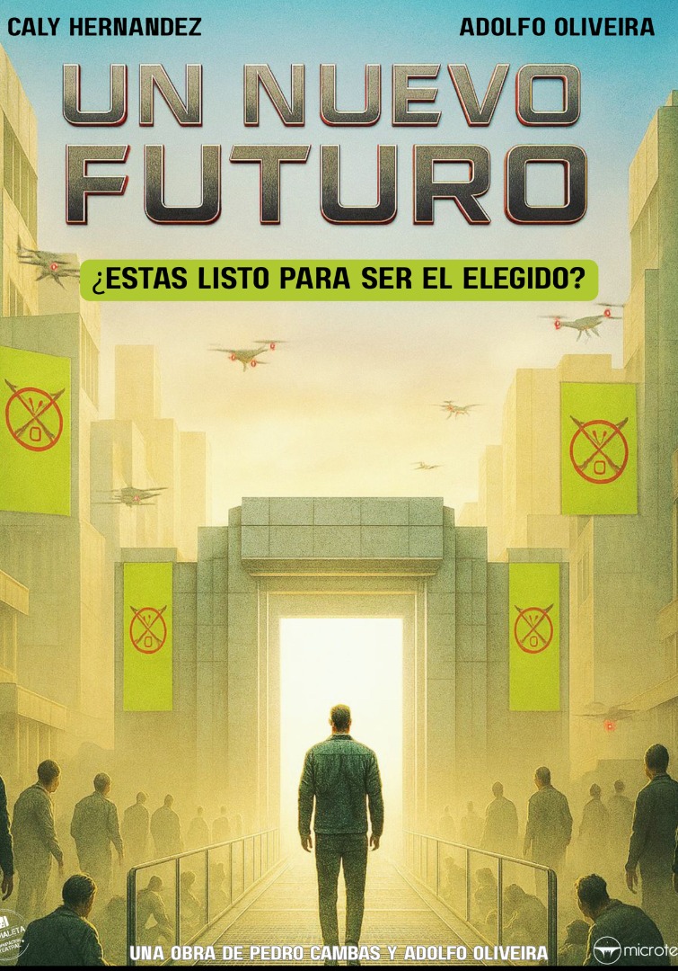 Un nuevo futuro - Microteatro