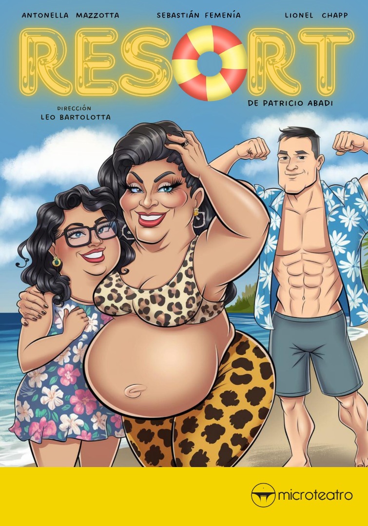 Resort - Microteatro