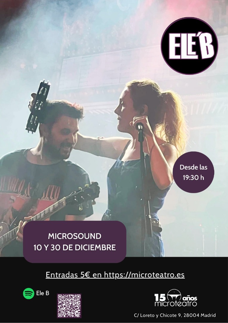 Vuelves - Microteatro