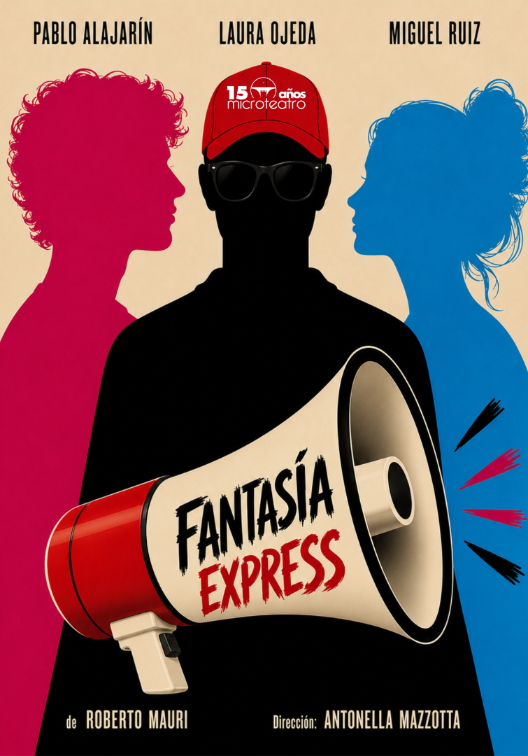 Fantasía Express - Microteatro