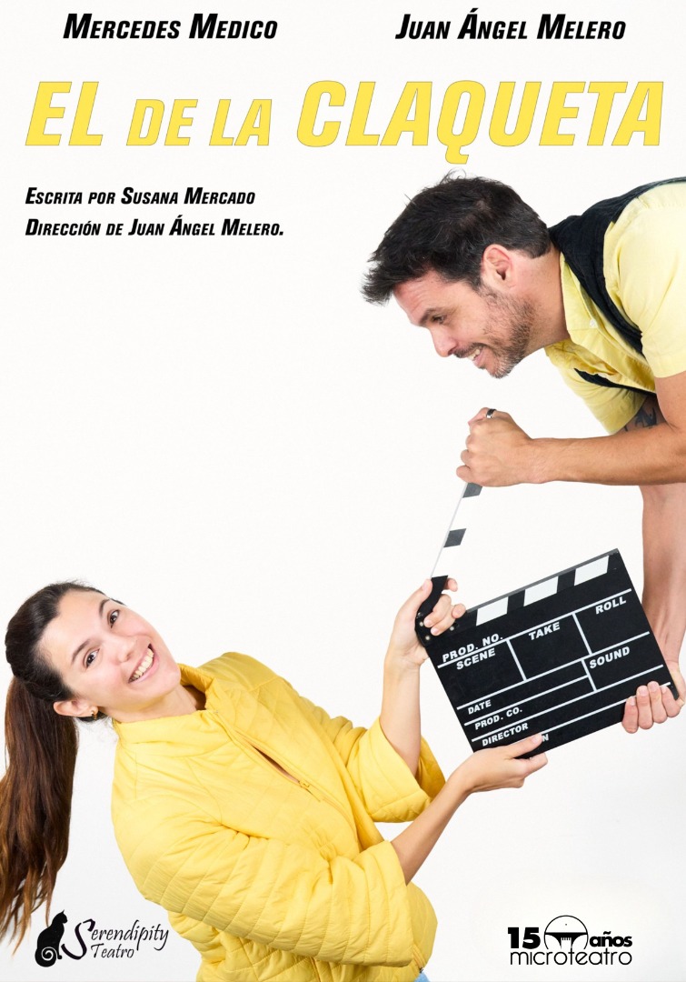 El de la claqueta - Microteatro
