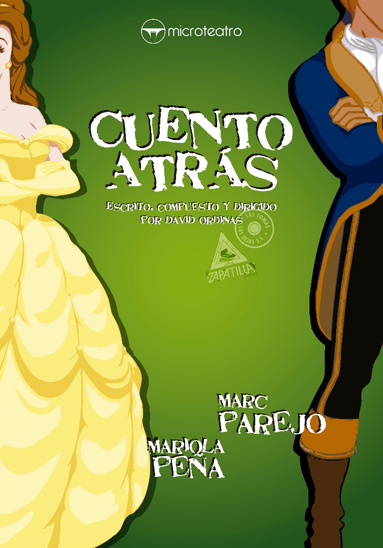 Cuento atrás - Microteatro