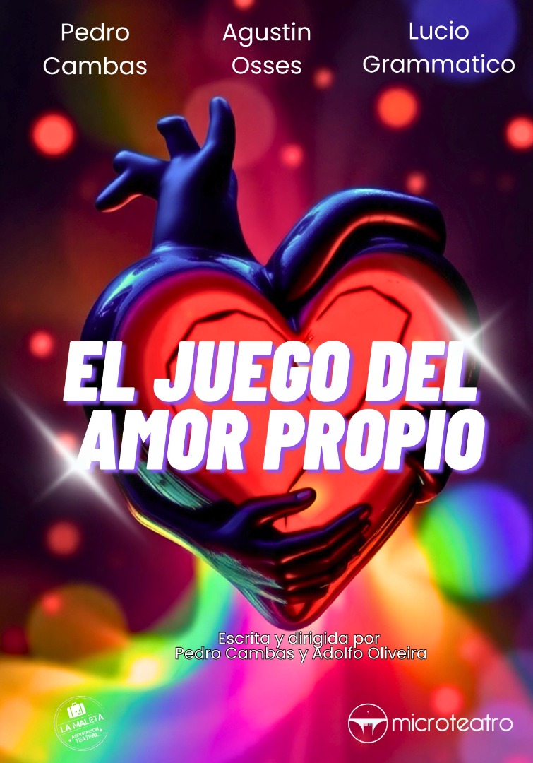 El juego del amor propio - Microteatro