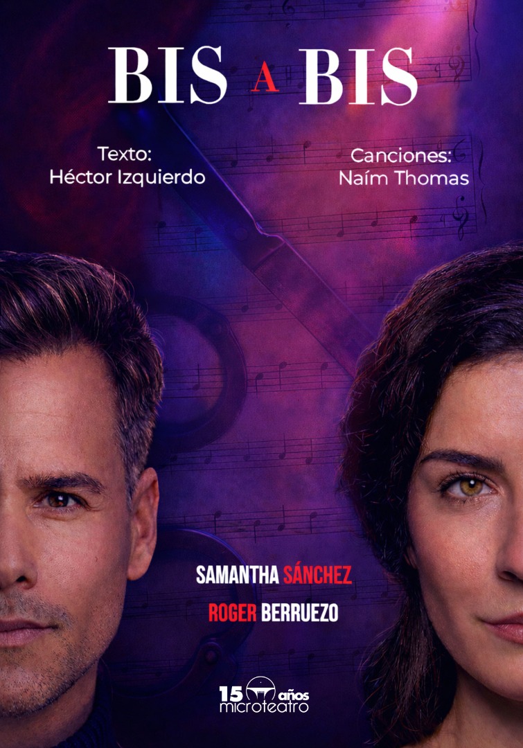Bis a bis - Microteatro