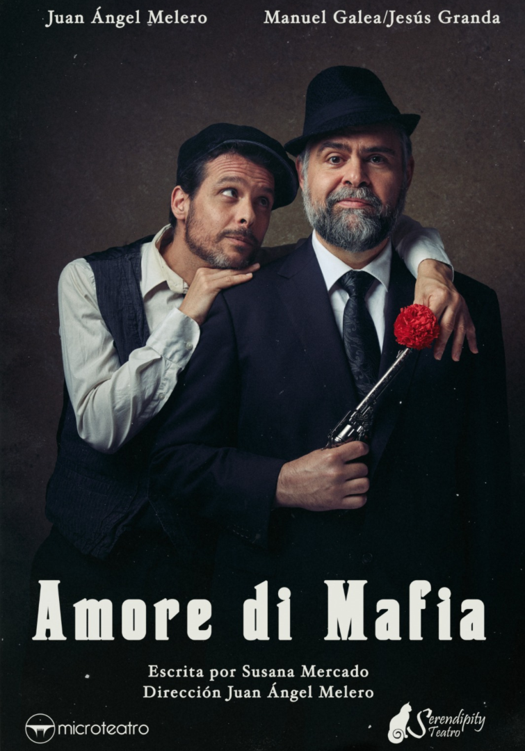 Amore di mafia - Microteatro