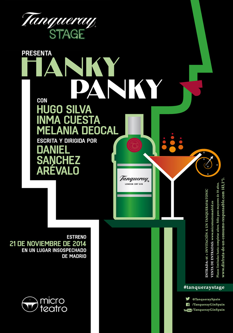 Hanky Panky - Microteatro
