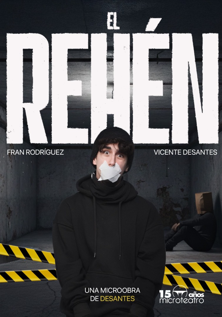 El rehén - Microteatro