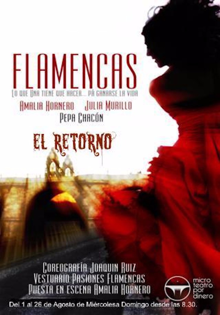 Flamencas - Microteatro