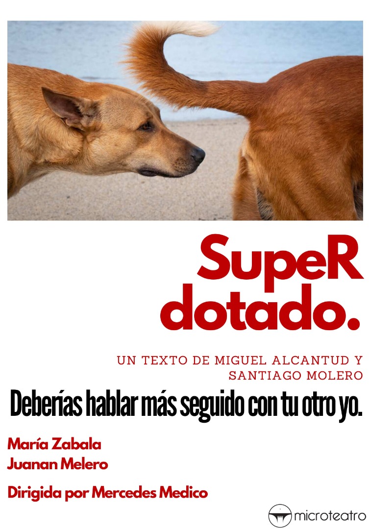 Superdotado - Microteatro