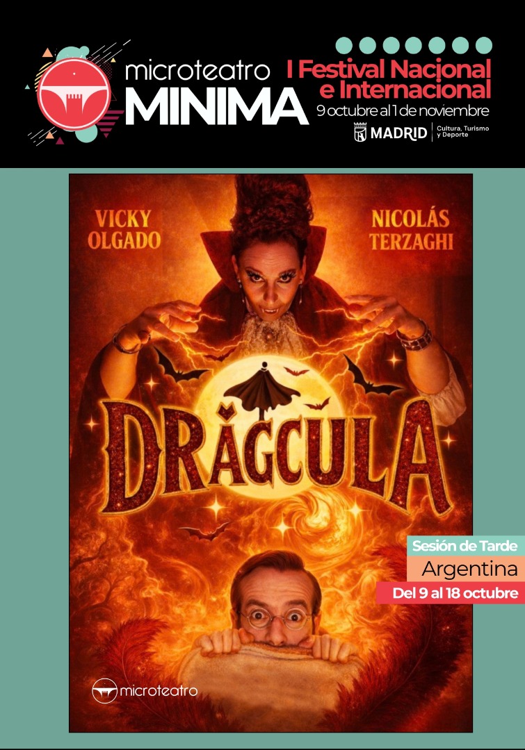 Drágcula - Microteatro