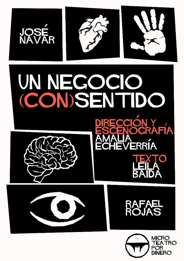 Un negocio (con)sentido - Microteatro