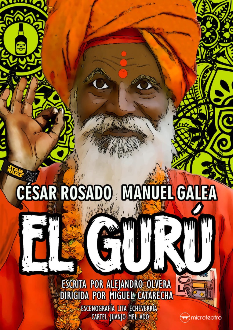 El gurú - Microteatro