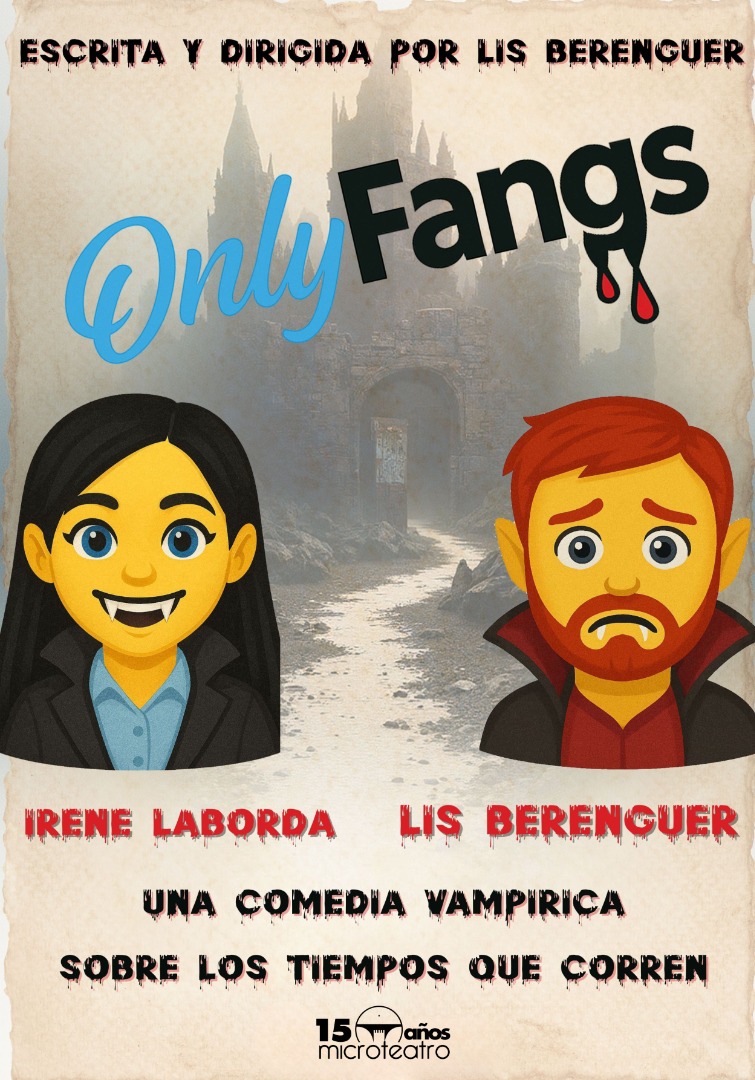 Only Fangs - Microteatro