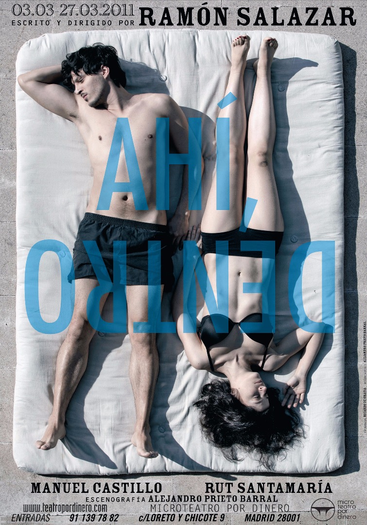 Ahí dentro - Microteatro