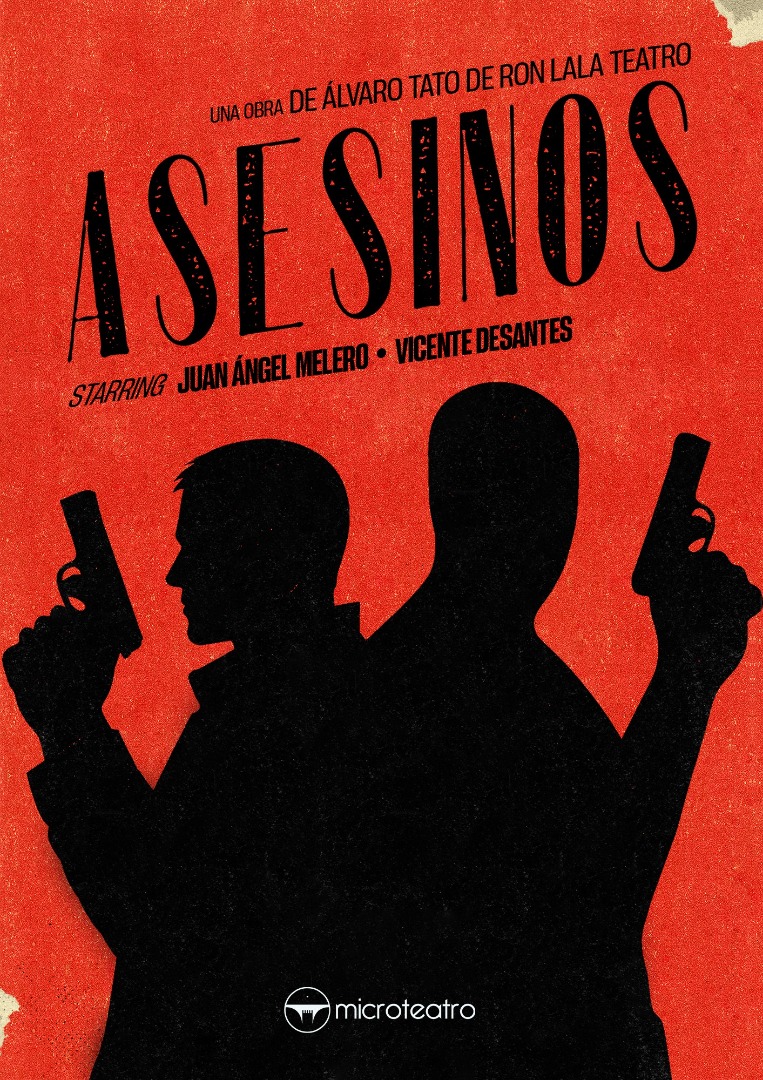 Asesinos - Microteatro