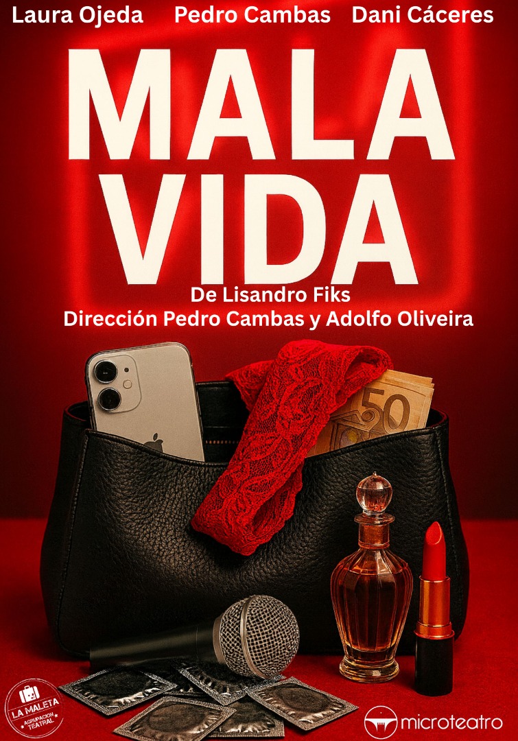 Mala Vida - Microteatro