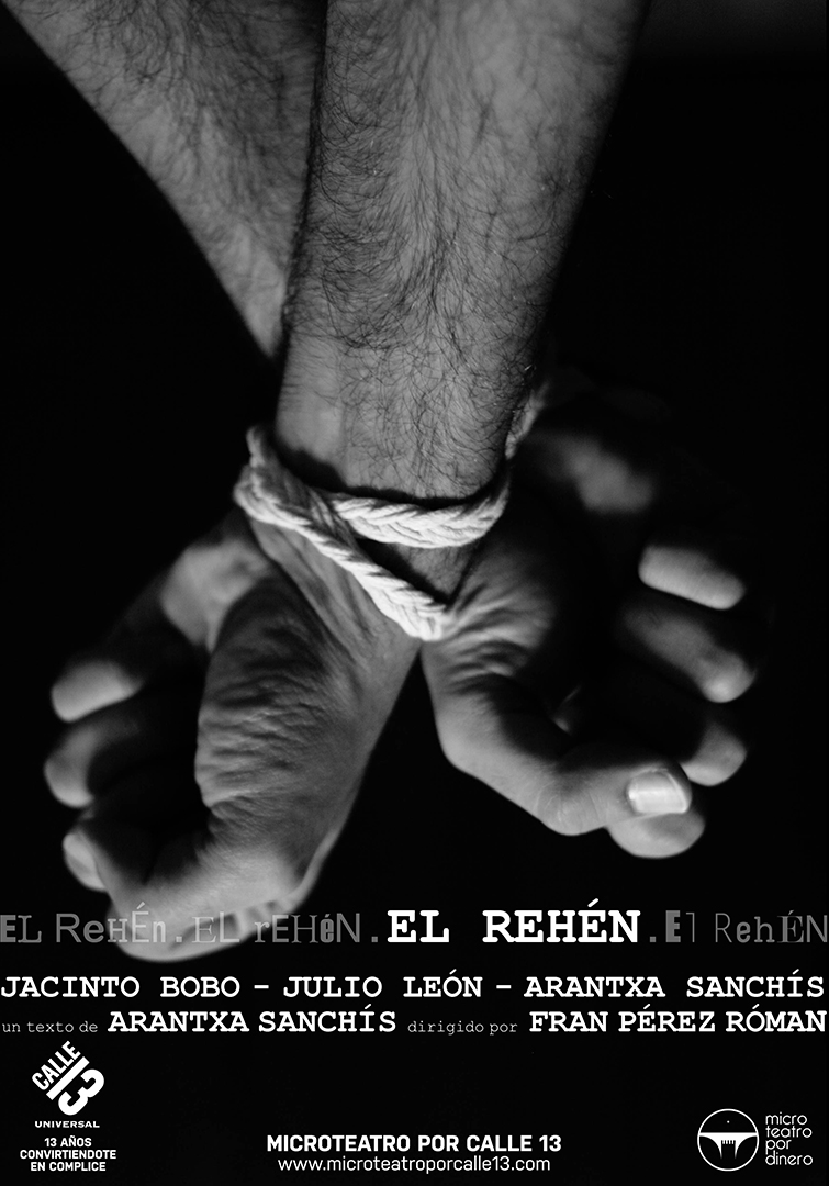 El Rehén - Microteatro