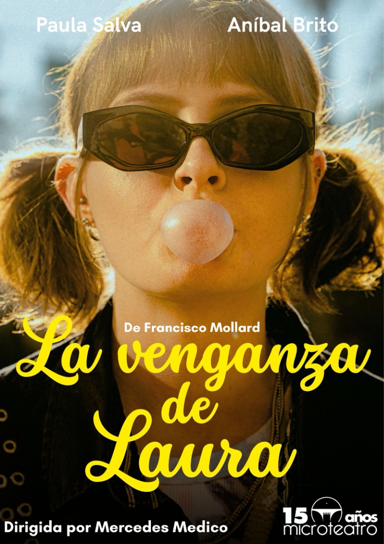 La venganza de Laura - Microteatro
