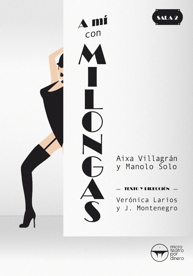 A mi con milongas - Microteatro