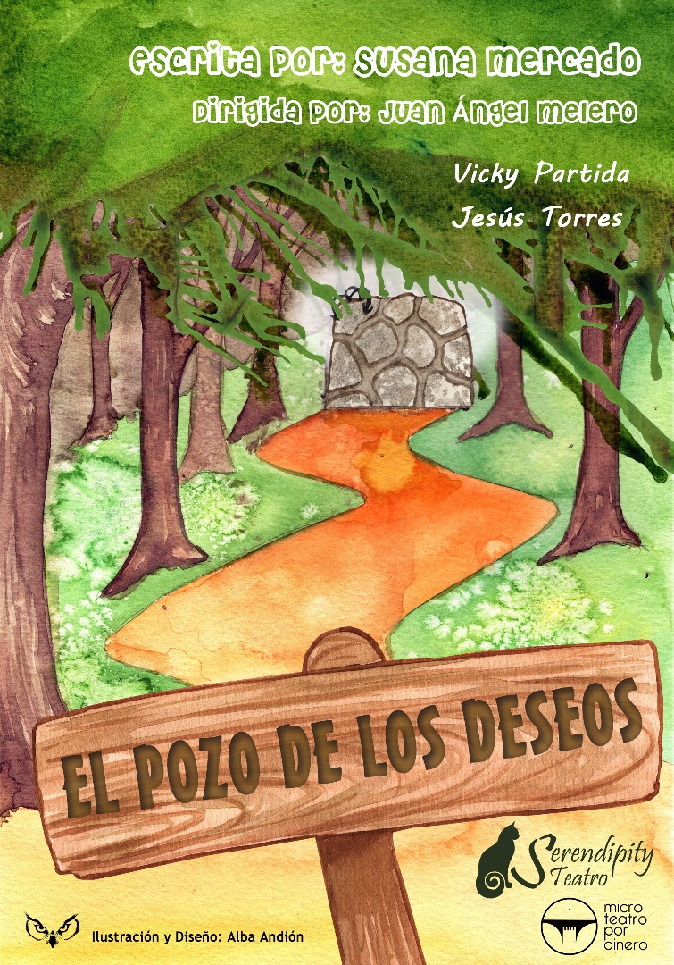 El pozo de los deseos - Microteatro