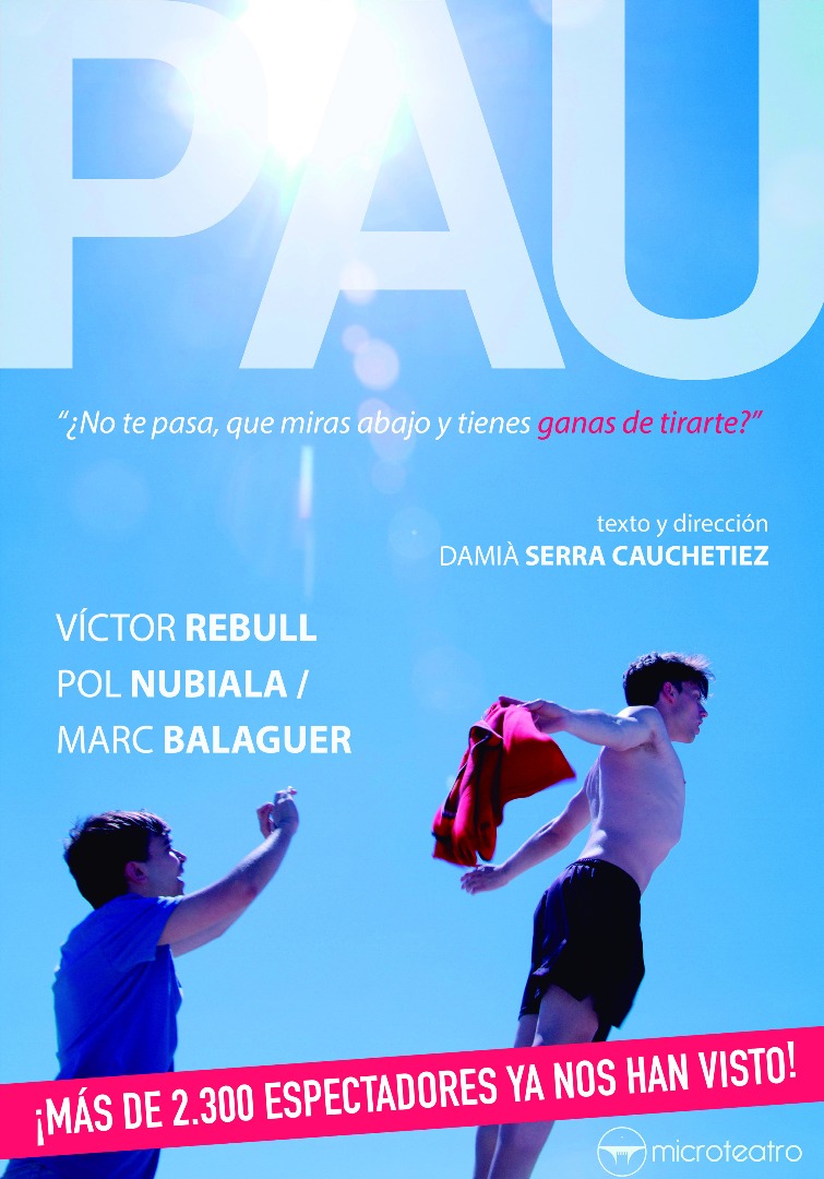 PAU - Microteatro